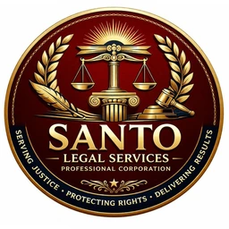 Santo Legal Services Professional Corporation logo